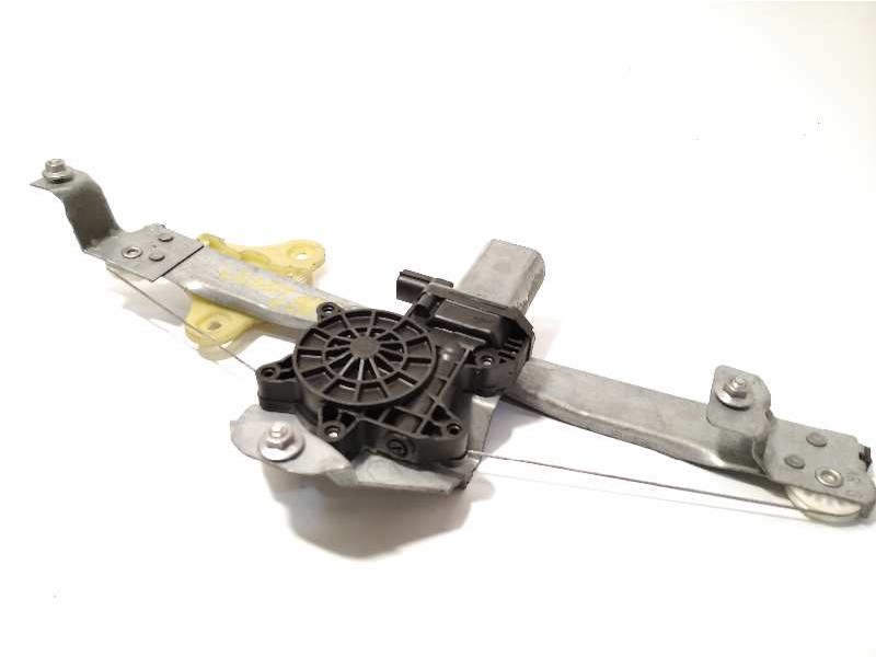 Recambio de elevalunas trasero izquierdo para renault captur 0.9 energy referencia OEM IAM 128001472B  9030318C