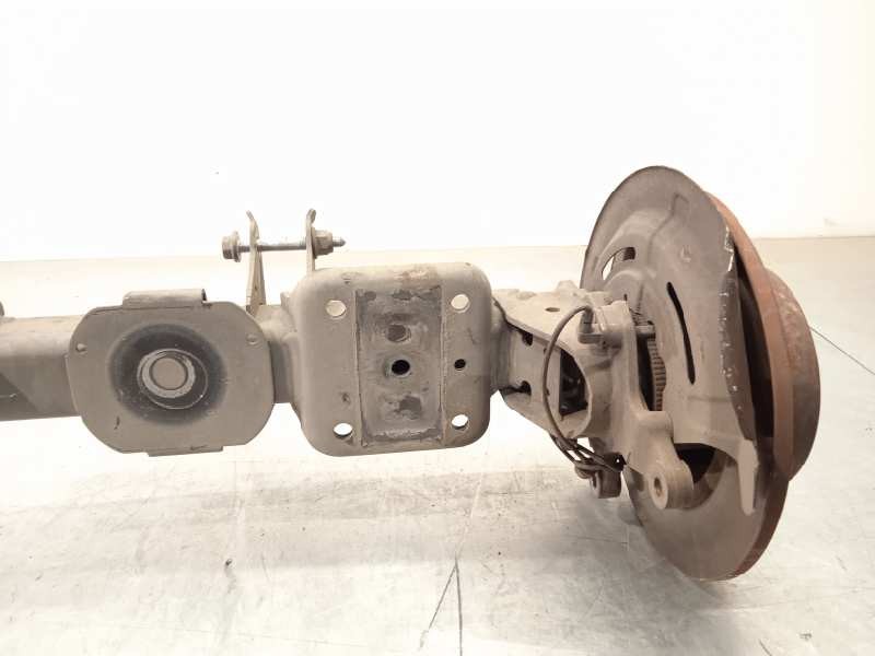 Recambio de puente trasero para renault master kasten l3h2 hka 3,5t referencia OEM IAM 555115788R  