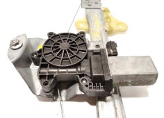 Recambio de elevalunas trasero izquierdo para renault captur 0.9 energy referencia OEM IAM 128001472B  9030318C 2