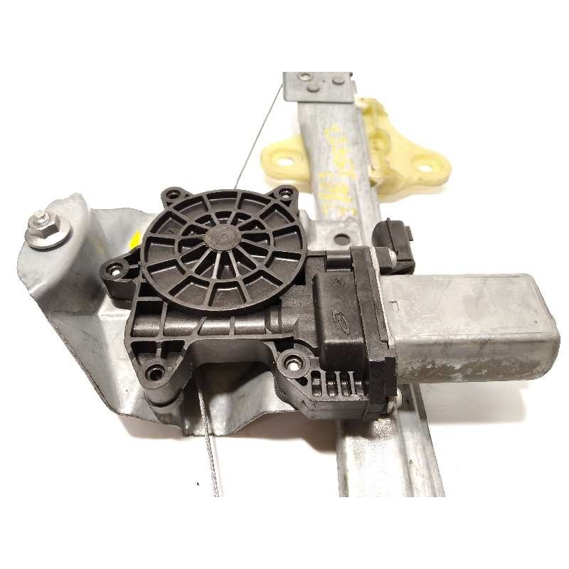 Recambio de elevalunas trasero izquierdo para renault captur 0.9 energy referencia OEM IAM 128001472B  9030318C