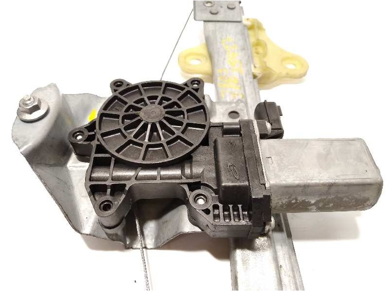 Recambio de elevalunas trasero izquierdo para renault captur 0.9 energy referencia OEM IAM 128001472B  9030318C