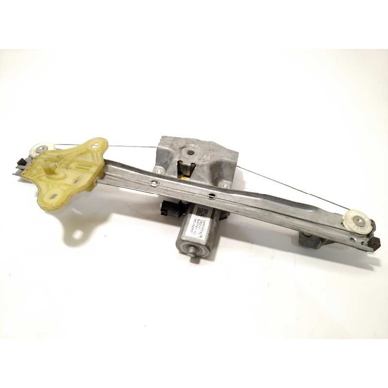 Recambio de elevalunas trasero izquierdo para renault captur 0.9 energy referencia OEM IAM 128001472B  9030318C