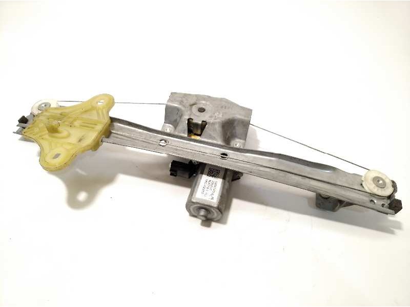 Recambio de elevalunas trasero izquierdo para renault captur 0.9 energy referencia OEM IAM 128001472B  9030318C