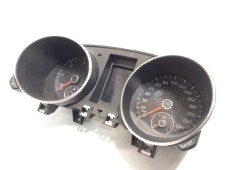 Recambio de cuadro instrumentos para volkswagen golf vi (5k1) advance referencia OEM IAM 5K0920860G   2