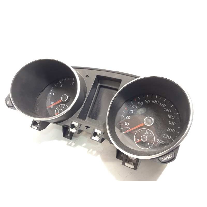 Recambio de cuadro instrumentos para volkswagen golf vi (5k1) advance referencia OEM IAM 5K0920860G  