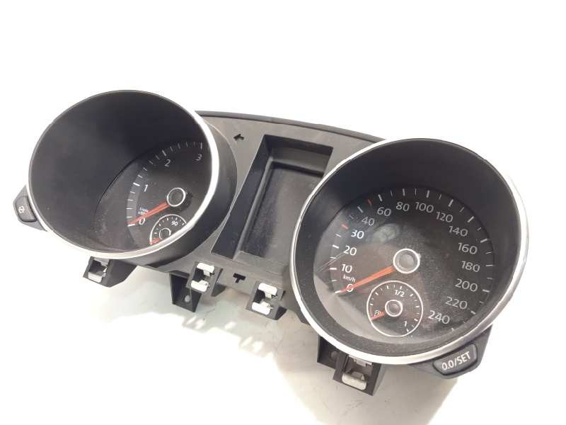 Recambio de cuadro instrumentos para volkswagen golf vi (5k1) advance referencia OEM IAM 5K0920860G  