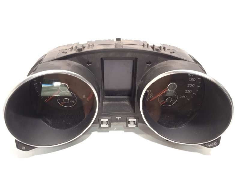 Recambio de cuadro instrumentos para volkswagen golf vi (5k1) advance referencia OEM IAM 5K0920860G  
