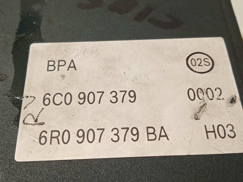 Recambio de abs para volkswagen polo (6c1) advance bluemotion referencia OEM IAM 6C0614517E 0265956084 269642