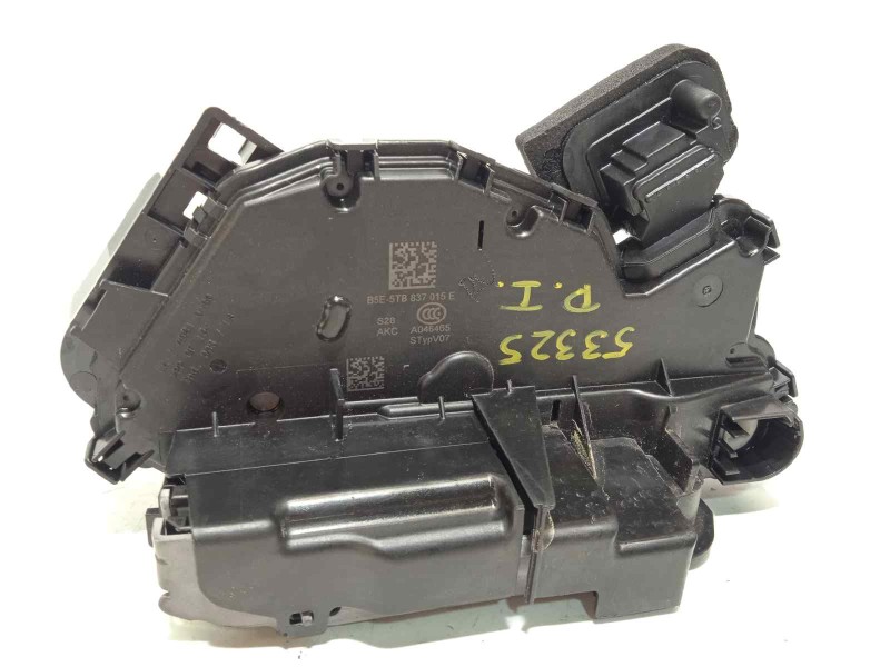 Recambio de cerradura puerta delantera izquierda para volkswagen passat variant (cb5) 2.0 bluemotion referencia OEM IAM 5TB83701
