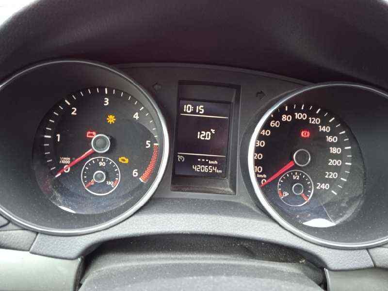 Recambio de cuadro instrumentos para volkswagen golf vi (5k1) advance referencia OEM IAM 5K0920860G  