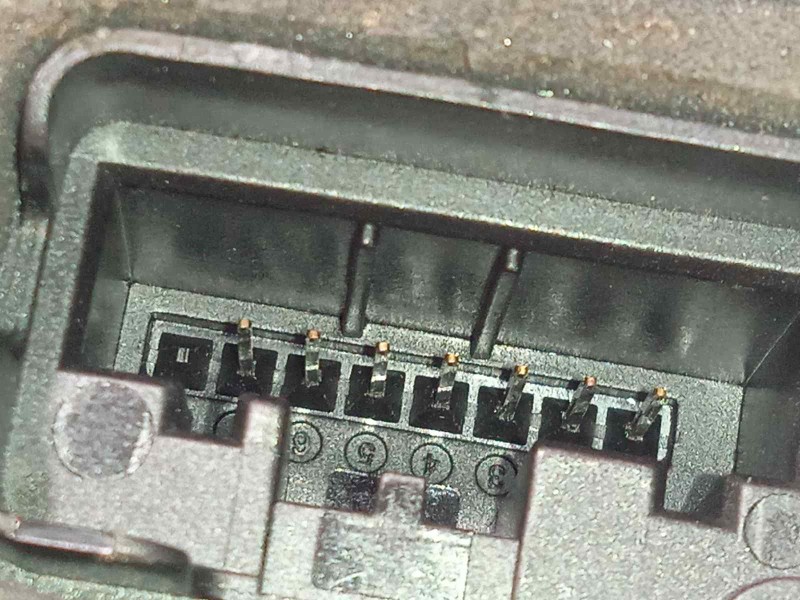 Recambio de cerradura puerta delantera izquierda para volkswagen passat variant (cb5) 2.0 bluemotion referencia OEM IAM 5TB83701