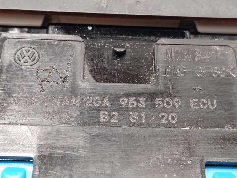 Recambio de warning para volkswagen t-roc advance referencia OEM IAM 2GA953509  2GA953509ECU