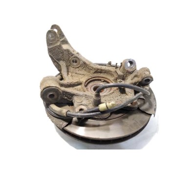 Recambio de mangueta trasera izquierda para audi q7 (4l) 3.0 tdi referencia OEM IAM 7L8505435A  