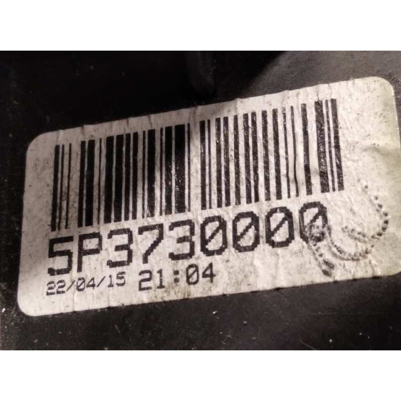 Recambio de motor calefaccion para renault captur 0.9 energy referencia OEM IAM 5P3730000  272101005R