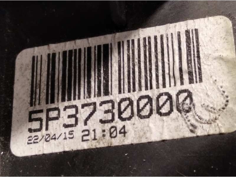 Recambio de motor calefaccion para renault captur 0.9 energy referencia OEM IAM 5P3730000  272101005R