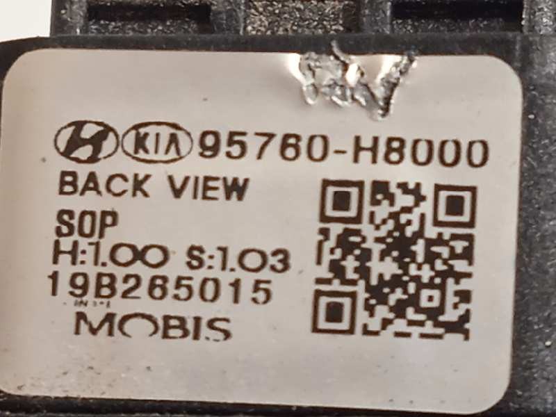Recambio de modulo electronico para kia rio (yb) 1.2 cat referencia OEM IAM 95760H8000  