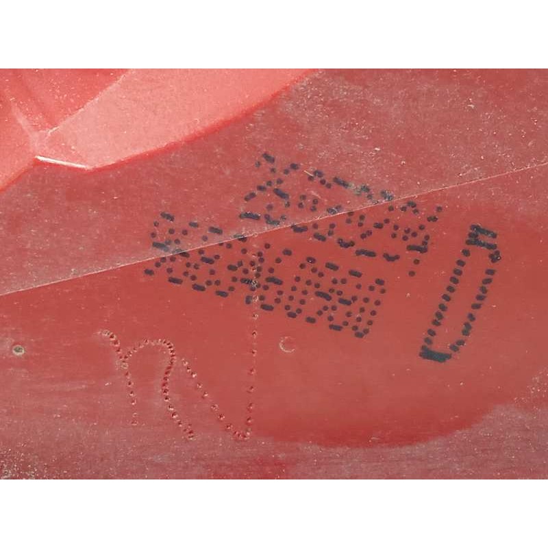 Recambio de piloto trasero derecho interior para peugeot 3008 confort referencia OEM IAM 9683460980  6351HE