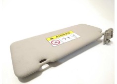 Recambio de parasol derecho para renault captur 0.9 energy referencia OEM IAM 964003555R   2