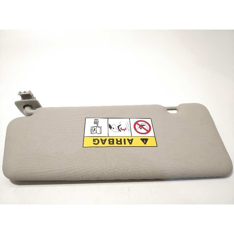 Recambio de parasol derecho para renault captur 0.9 energy referencia OEM IAM 964003555R  