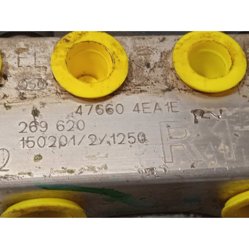 Recambio de abs para nissan qashqai (j11) tekna premium referencia OEM IAM 476604EA1E 0265956165 269620