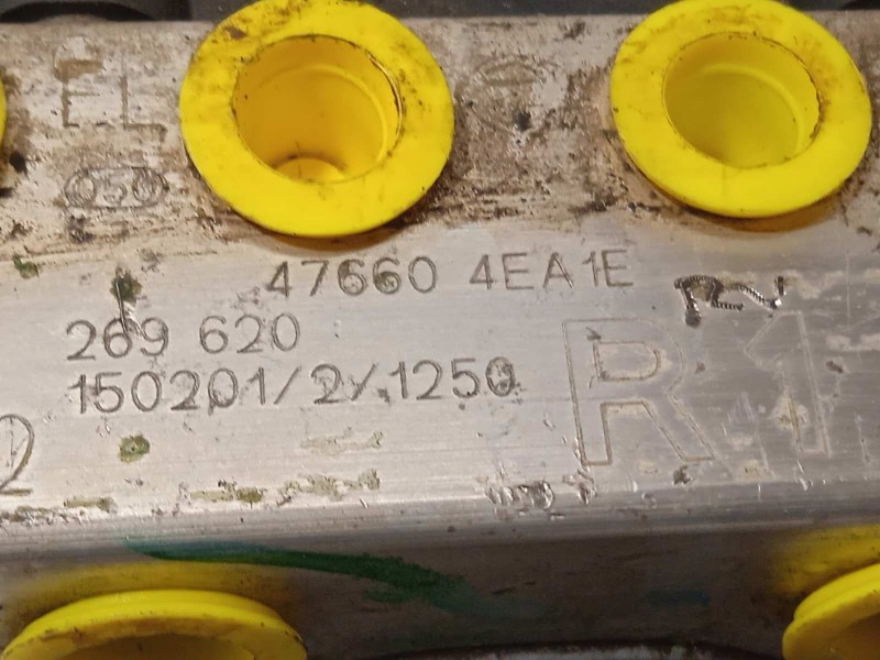 Recambio de abs para nissan qashqai (j11) tekna premium referencia OEM IAM 476604EA1E 0265956165 269620