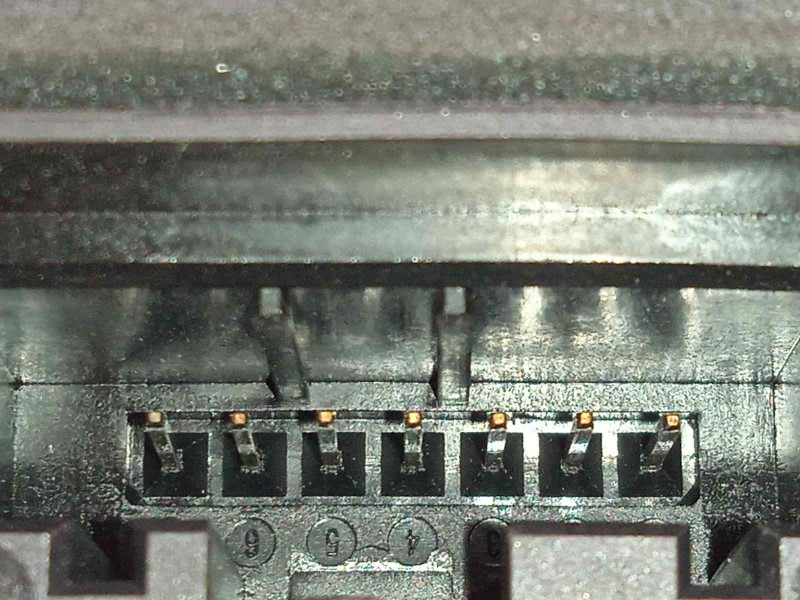 Recambio de cerradura puerta trasera derecha para volkswagen passat variant (cb5) 2.0 bluemotion referencia OEM IAM 5TA839016Q  