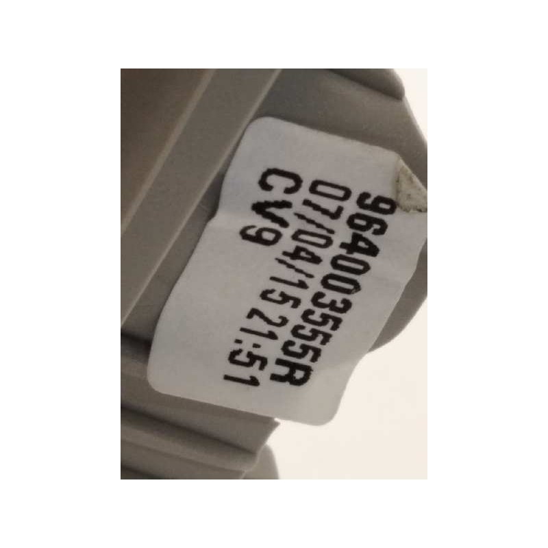 Recambio de parasol derecho para renault captur 0.9 energy referencia OEM IAM 964003555R  