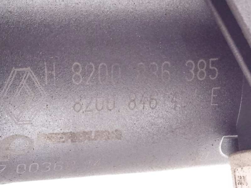 Recambio de valvula egr para nissan qashqai (j10) acenta referencia OEM IAM 8200836385  