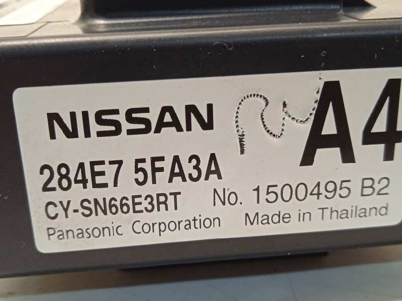 Recambio de modulo electronico para nissan micra v (k14) 1.0 12v cat referencia OEM IAM 284E75FA3A  