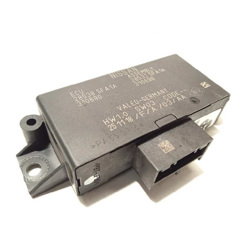 Recambio de modulo electronico para nissan micra v (k14) 1.0 12v cat referencia OEM IAM 285325FA1A  