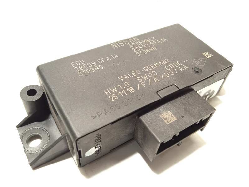 Recambio de modulo electronico para nissan micra v (k14) 1.0 12v cat referencia OEM IAM 285325FA1A  