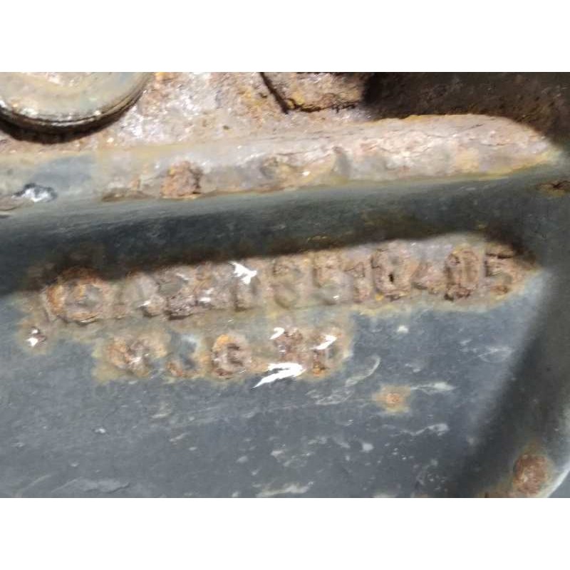 Recambio de diferencial trasero para mercedes-benz clase clk (w209) coupe 270 cdi (209.316) referencia OEM IAM A2203510405  A203