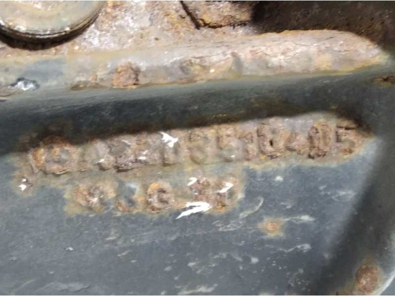 Recambio de diferencial trasero para mercedes-benz clase clk (w209) coupe 270 cdi (209.316) referencia OEM IAM A2203510405  A203