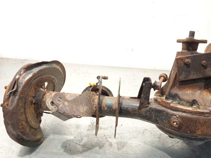 Recambio de puente trasero para land rover discovery (lt) 2.5 turbodiesel referencia OEM IAM TVK100520  