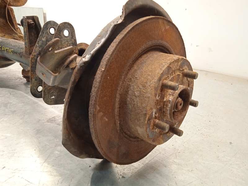 Recambio de puente trasero para land rover discovery (lt) 2.5 turbodiesel referencia OEM IAM TVK100520  