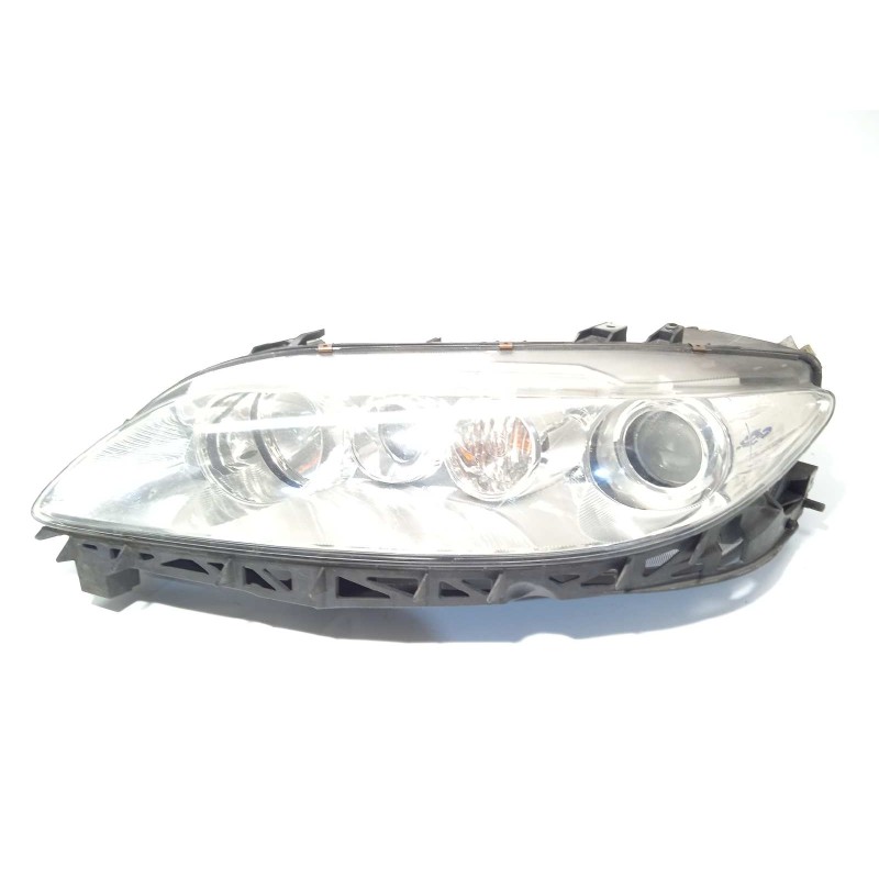 Recambio de faro izquierdo para mazda 6 berlina (gg) 2.0 diesel cat referencia OEM IAM GJ6A510L0C  