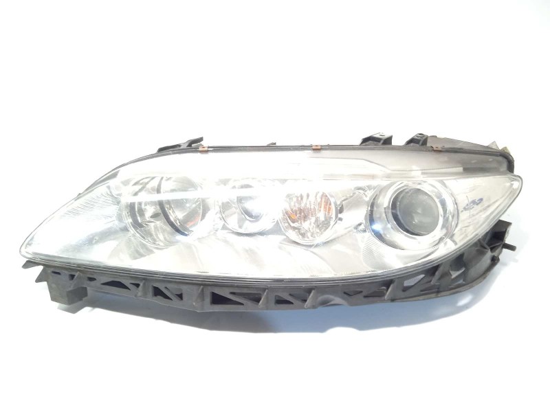 Recambio de faro izquierdo para mazda 6 berlina (gg) 2.0 diesel cat referencia OEM IAM GJ6A510L0C  