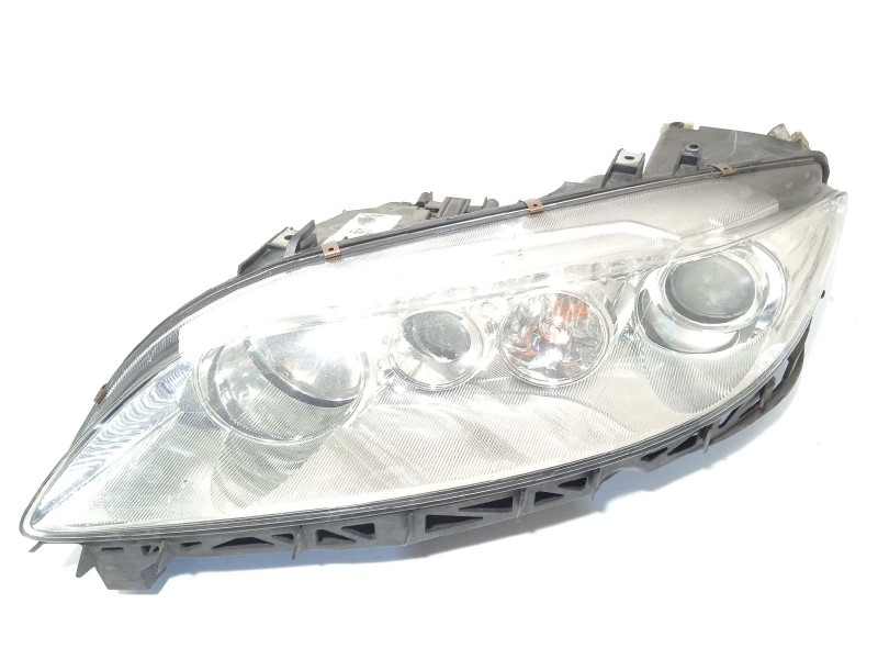 Recambio de faro izquierdo para mazda 6 berlina (gg) 2.0 diesel cat referencia OEM IAM GJ6A510L0C  