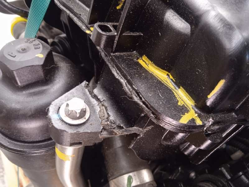 Recambio de motor completo para bmw serie 3 berlina (g20) 330e referencia OEM IAM B48B20A  