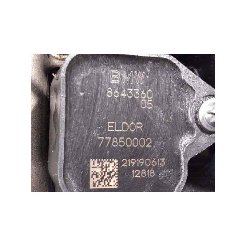 Recambio de motor completo para bmw serie 3 berlina (g20) 330e referencia OEM IAM B48B20A  