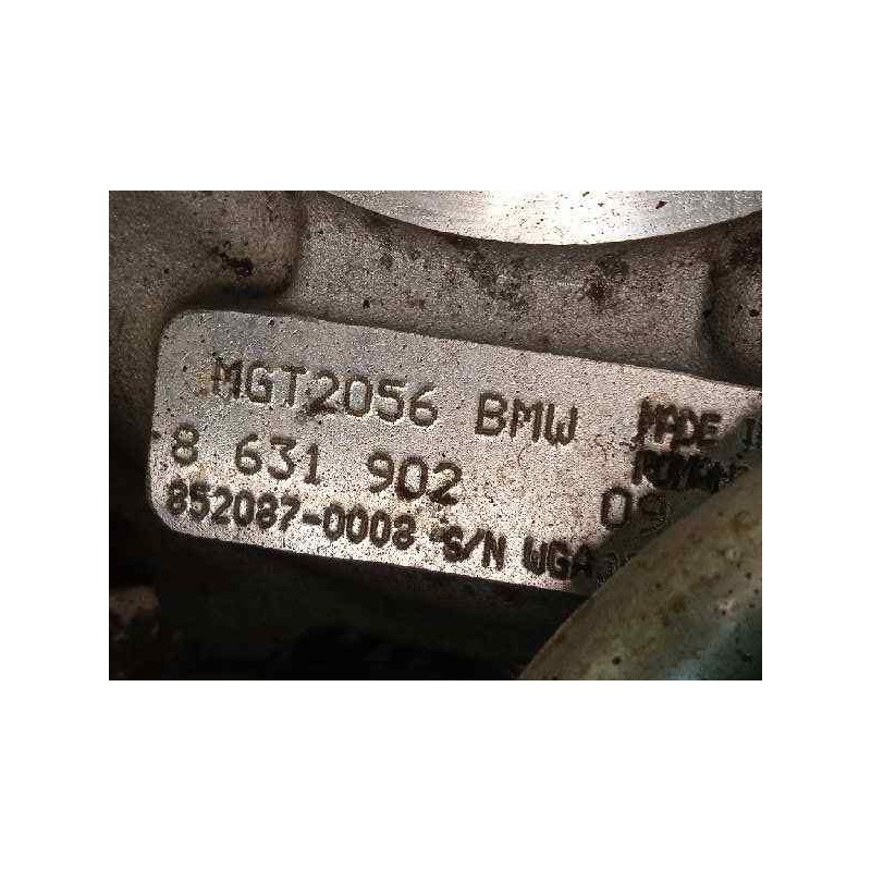 Recambio de motor completo para bmw serie 3 berlina (g20) 330e referencia OEM IAM B48B20A  