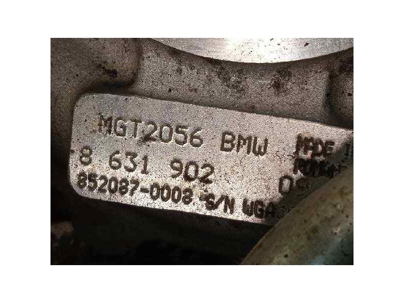 Recambio de motor completo para bmw serie 3 berlina (g20) 330e referencia OEM IAM B48B20A  