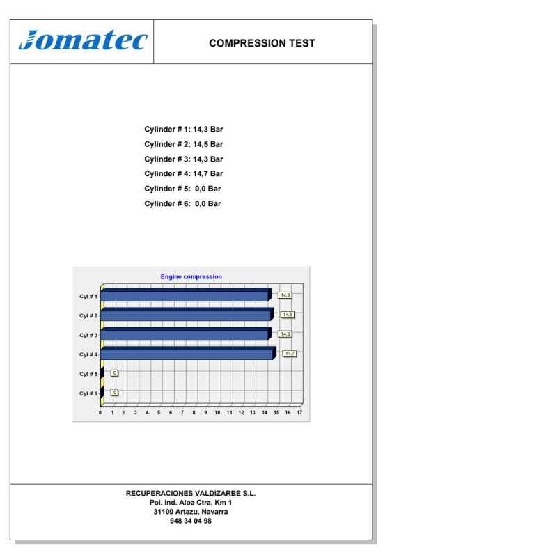 Recambio de motor completo para bmw serie 3 berlina (g20) 330e referencia OEM IAM B48B20A  