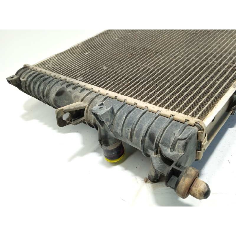 Recambio de radiador agua para land rover discovery (lt) 2.5 turbodiesel referencia OEM IAM PCC001050  