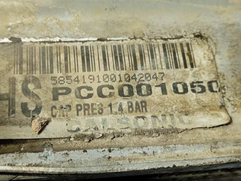 Recambio de radiador agua para land rover discovery (lt) 2.5 turbodiesel referencia OEM IAM PCC001050  