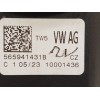 Recambio de mando luces para skoda fabia iv (pj3) 1.0 tsi referencia OEM IAM 565941431BWHI  