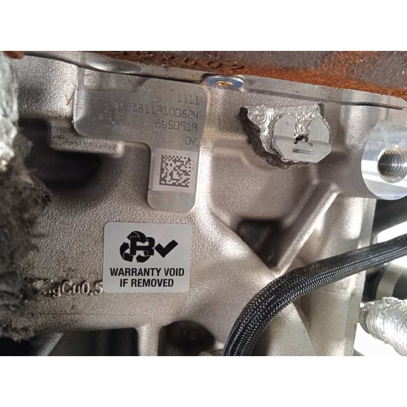 Recambio de motor completo para bmw serie 3 berlina (g20) 320i referencia OEM IAM B48B20B  