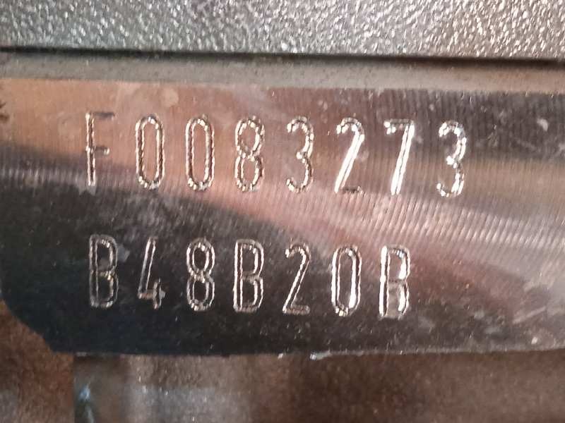 Recambio de motor completo para bmw serie 3 berlina (g20) 320i referencia OEM IAM B48B20B  