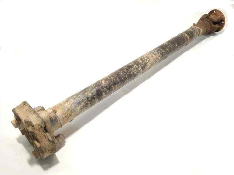 Recambio de transmision central para land rover discovery (lt) 2.5 turbodiesel referencia OEM IAM TVB000150  