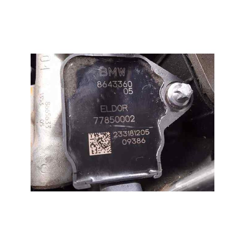 Recambio de motor completo para bmw serie 3 berlina (g20) 320i referencia OEM IAM B48B20B  